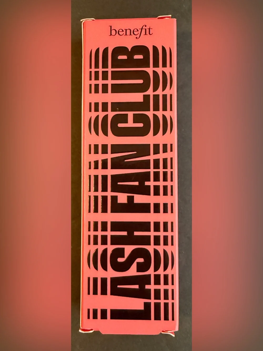 Benefit fan·fest mascara